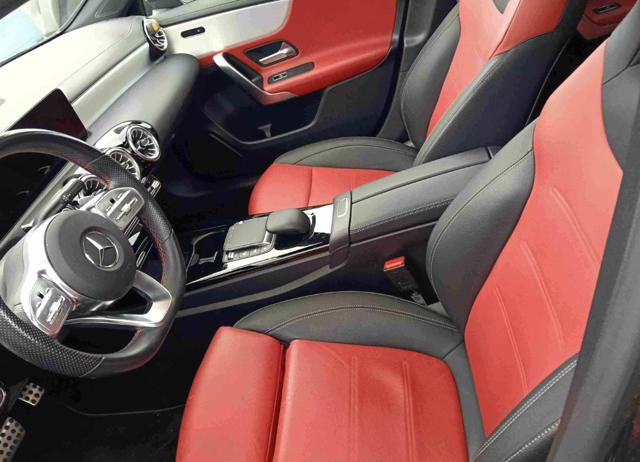 Mercedes-Benz A 200 d Automatic Premium AMG *Tetto panoramico* - foto 4 di 4