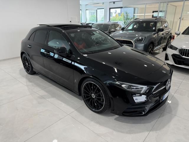 Mercedes-Benz A 200 d Automatic Premium AMG *Tetto panoramico* - foto 3 di 4