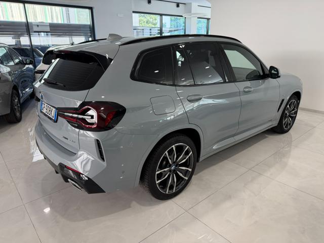 BMW X3 xDrive20d 48V Msport *Brooklyn Grey* - foto 3 di 4