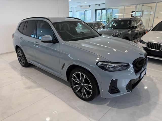 BMW X3 xDrive20d 48V Msport *Brooklyn Grey* - foto 2 di 4