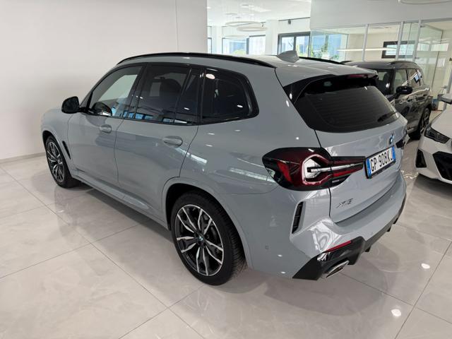 BMW X3 xDrive20d 48V Msport *Brooklyn Grey* - foto 4 di 4
