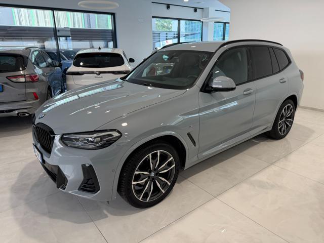 BMW X3 xDrive20d 48V Msport *Brooklyn Grey* usato a ASOLO