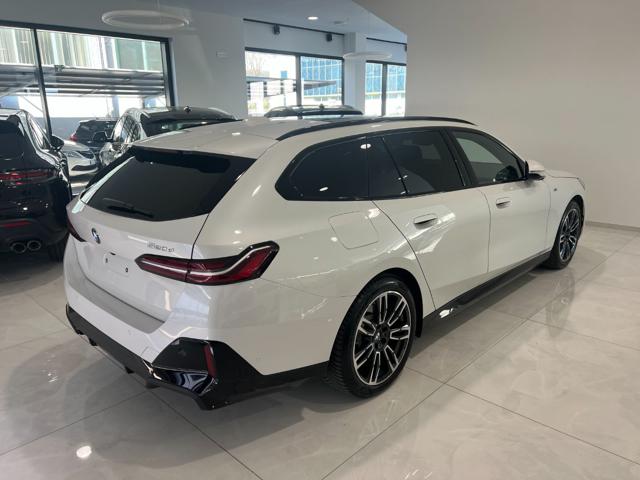 BMW 520 d 48V sDrive Touring Msport Garanzia BMW - foto 3 di 4