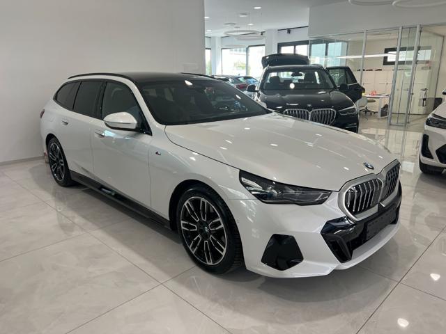 BMW 520 d 48V sDrive Touring Msport Garanzia BMW usato a ASOLO
