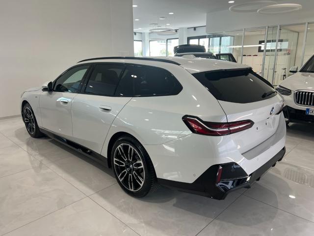 BMW 520 d 48V sDrive Touring Msport Garanzia BMW - foto 4 di 4
