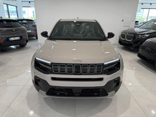 Jeep Avenger 1.2 Turbo 110 CV MHEV Summit *PREZZO REALE* - foto 4 di 4
