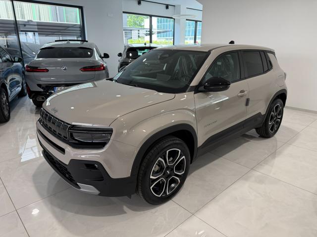 Jeep Avenger 1.2 Turbo 110 CV MHEV Summit *PREZZO REALE* - foto 3 di 4