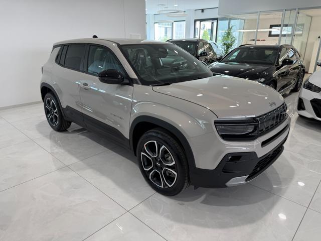 Jeep Avenger 1.2 Turbo 110 CV MHEV Summit *PREZZO REALE* - foto 2 di 4