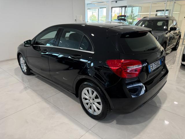 Mercedes-Benz A 180 CDI BlueEFFICIENCY Automatic Executive - foto 4 di 4