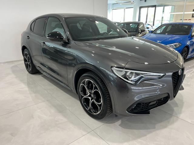 Alfa Romeo Stelvio 2.2 Turbodiesel 210 CV AT8 Q4 Veloce - foto 2 di 21