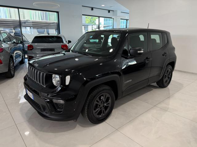 Jeep Renegade 1.6 Mjt 130 CV Longitude *PREZZO REALE*, del 2022, 49.500 km, in vendita a Asolo (TV)