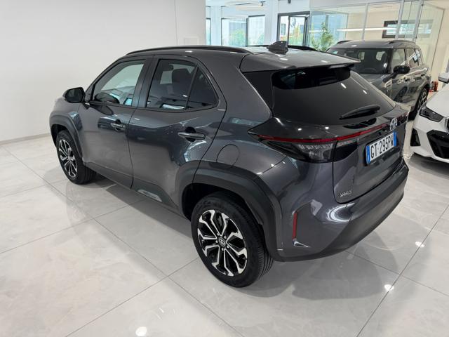 Toyota Yaris Cross 1.5 Hybrid 5p. E-CVT Trend *PREZZO REALE* - foto 4 di 18