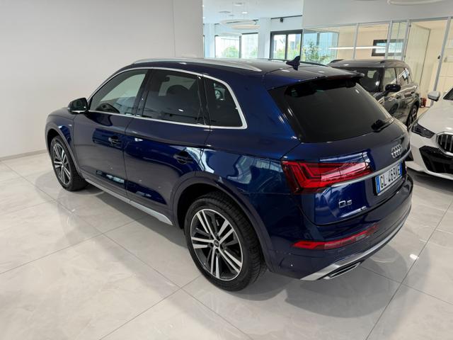 Audi Q5 40 TDI 204 CV quattro S tronic S line - foto 4 di 20