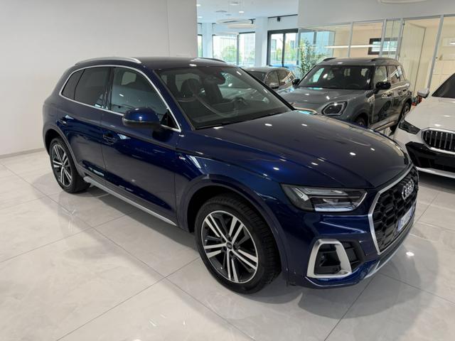 Audi Q5 40 TDI 204 CV quattro S tronic S line - foto 2 di 20