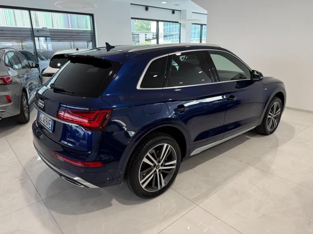 Audi Q5 40 TDI 204 CV quattro S tronic S line - foto 3 di 20