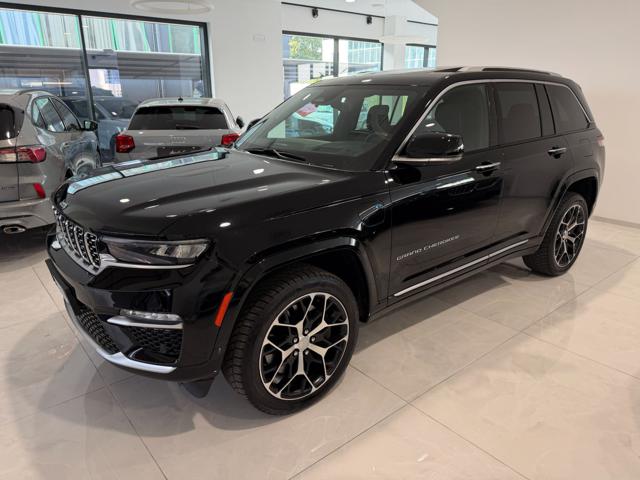 Jeep Grand Cherokee 2.0 PHEV ATX 4xe Summit Reserve *FULL OPTIONAL* - foto 3 di 30
