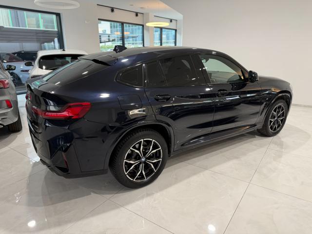 BMW X4 xDrive20i 48V Msport "Blu notte" - foto 2 di 4
