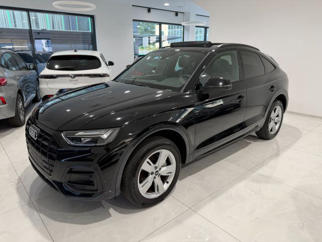 Audi Q5 SPB 40 TDI quattro S tronic Business Advanced, del 2022, 56.000 km, in vendita a Asolo (TV)