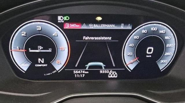 Audi Q5 SPB 40 TDI quattro S tronic Business Advanced - foto 4 di 4