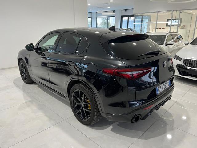 Alfa Romeo Stelvio 2.2 Turbodiesel 210 CV AT8 Q4 Veloce Full Opt. - foto 4 di 4