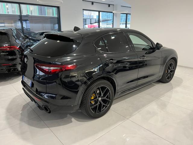 Alfa Romeo Stelvio 2.2 Turbodiesel 210 CV AT8 Q4 Veloce Full Opt. - foto 3 di 4