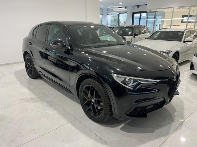 Alfa Romeo Stelvio 2.2 Turbodiesel 210 CV AT8 Q4 Veloce Full Opt. - foto 2 di 4