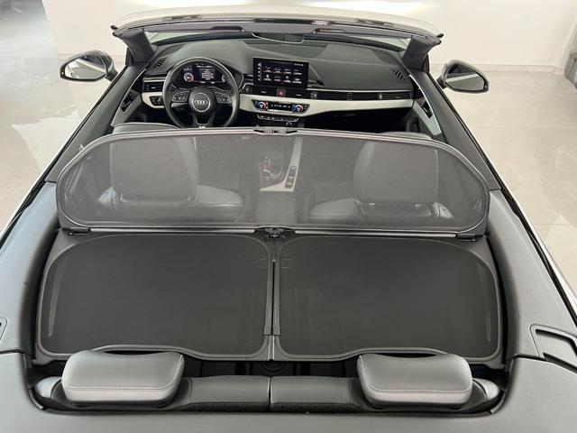 Audi A5 Cabrio 35 TDI S tronic S line edition Massaggianti - foto 3 di 4