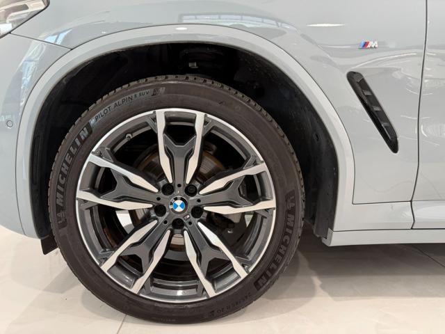 BMW X3 xDrive20d 48V Msport *Brooklyn Grey* - foto 3 di 4