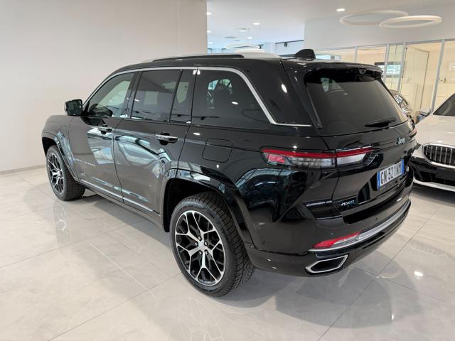 Jeep Grand Cherokee 2.0 PHEV ATX 4xe Summit Reserve *FULL OPTIONAL* - foto 4 di 4