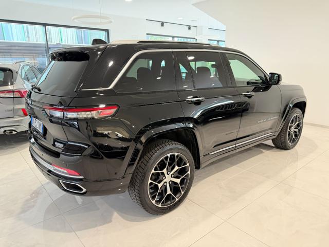Jeep Grand Cherokee 2.0 PHEV ATX 4xe Summit Reserve *FULL OPTIONAL* - foto 3 di 4