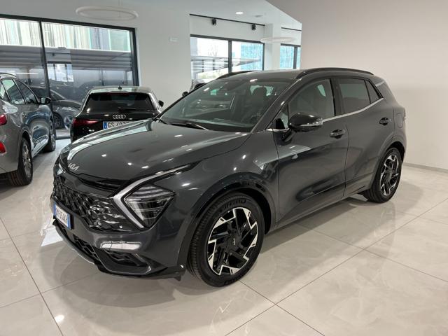 Kia Sportage 1.6 CRDi MHEV DCT GT-line 2WD Winter Pack, del 2022, 54.000 km, in vendita a Asolo (TV)