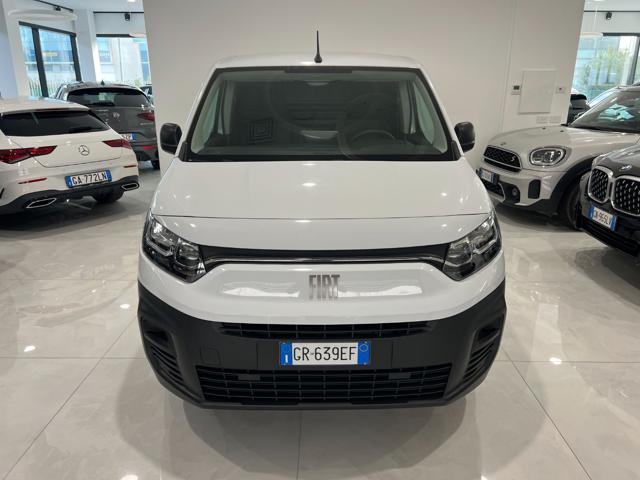 Fiat Doblo Doblò 1.5 BlueHdi 130CV PL-TN passo lungo Van - foto 2 di 4