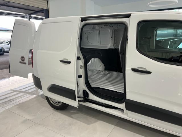 Fiat Doblo Doblò 1.5 BlueHdi 130CV PL-TN passo lungo Van - foto 4 di 4