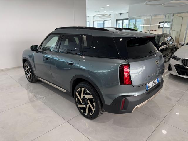 MINI Countryman C Favoured Countryman *Tetto Panoramico* - foto 4 di 4
