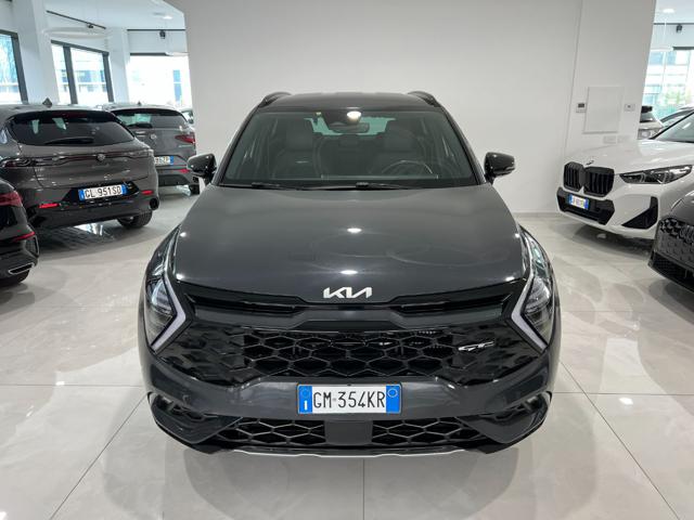Kia Sportage 1.6 CRDi MHEV DCT GT-line 2WD Winter Pack - foto 2 di 4