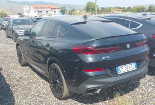 BMW X6 xDrive30d 48V Msport - foto 2 di 4
