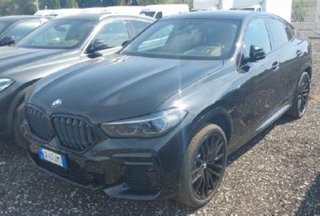 BMW X6 xDrive30d 48V Msport, del 2023, 35.000 km, in vendita a Asolo (TV)