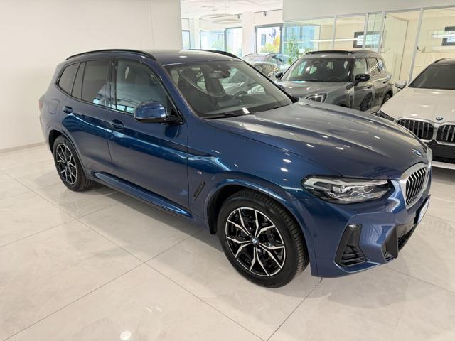 BMW X3 xDrive20d 48V Msport *Sedili riscaldati* - foto 4 di 4