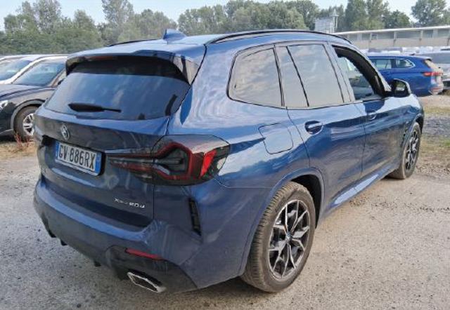 BMW X3 xDrive20d 48V Msport *Sedili riscaldati* - foto 3 di 4