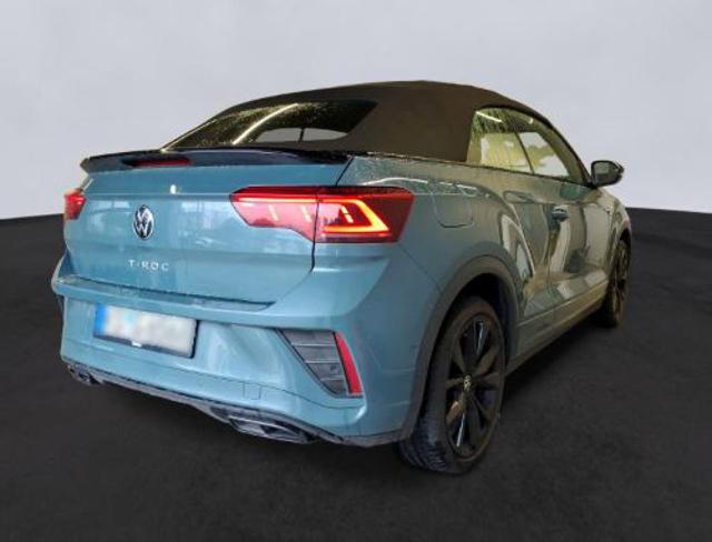 Volkswagen T-Roc Cabriolet 1.5 TSI ACT R-line Sedili riscaldati - foto 2 di 4