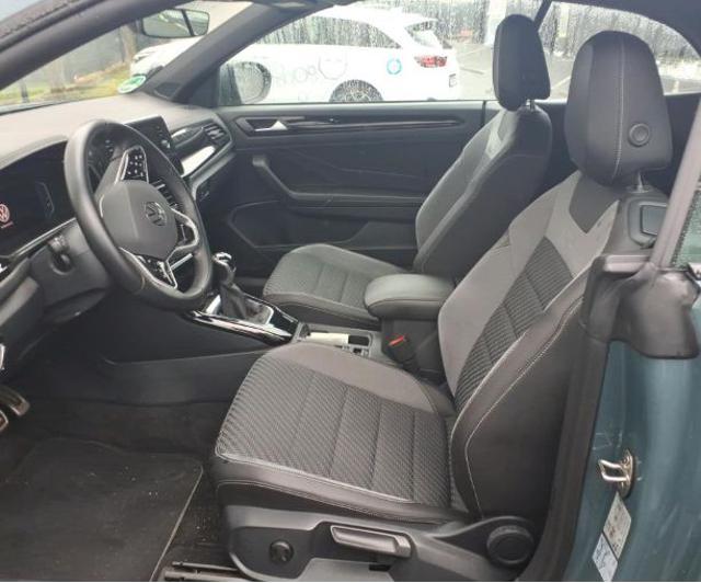 Volkswagen T-Roc Cabriolet 1.5 TSI ACT R-line Sedili riscaldati - foto 4 di 4