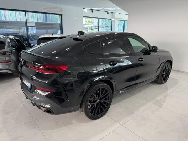BMW X6 xDrive30d 48V Msport *ACC*FARI LASER* - foto 3 di 4