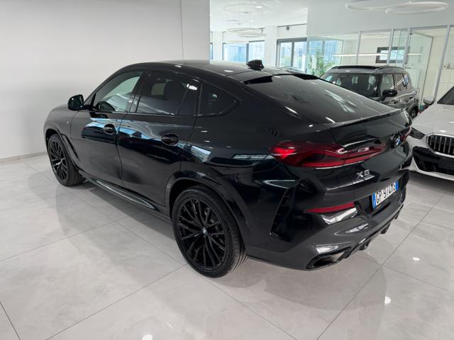 BMW X6 xDrive30d 48V Msport *ACC*FARI LASER* - foto 4 di 4