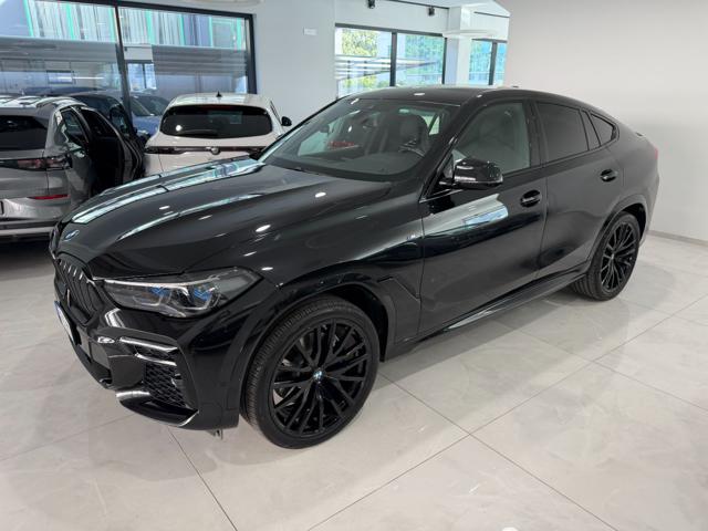 BMW X6 xDrive30d 48V Msport *ACC*FARI LASER*, del 2023, 35.000 km, in vendita a Asolo (TV)