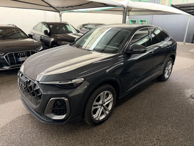 Audi Q5 SPB 40 TDI quattro S tronic S line Edition, del 2025, 10.400 km, in vendita a Asolo (TV)