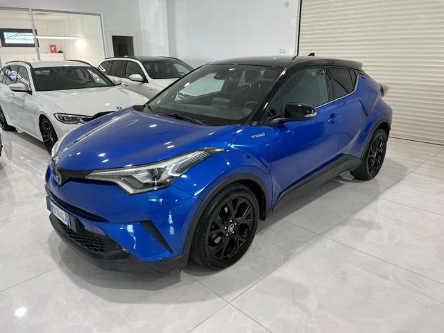 Toyota C-HR 1.8 Hybrid E-CVT Style Edition Sport utility usato a ASOLO