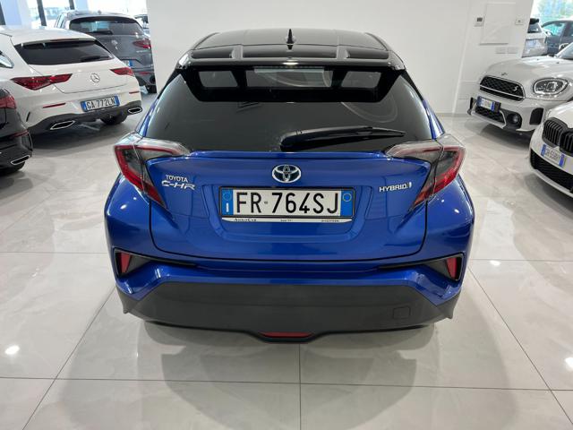 Toyota C-HR 1.8 Hybrid E-CVT Style Edition Sport utility usato a ASOLO