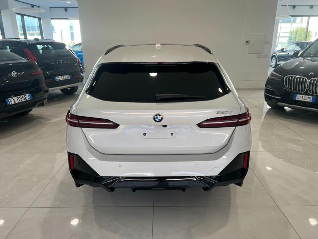 BMW 520 d 48V sDrive Touring Msport Garanzia BMW usato a ASOLO
