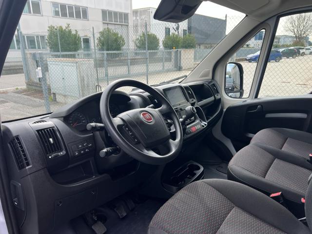 Fiat Ducato 33 2.2 Mjt 140CV PM-TM Easy usato a ASOLO