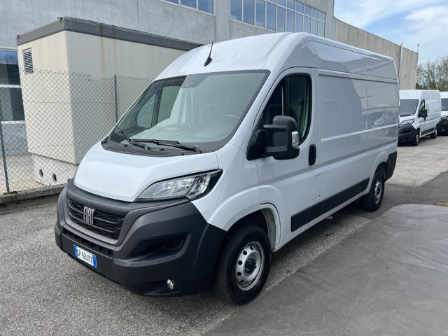 Fiat Ducato 33 2.2 Mjt 140CV PM-TM Easy usato a ASOLO